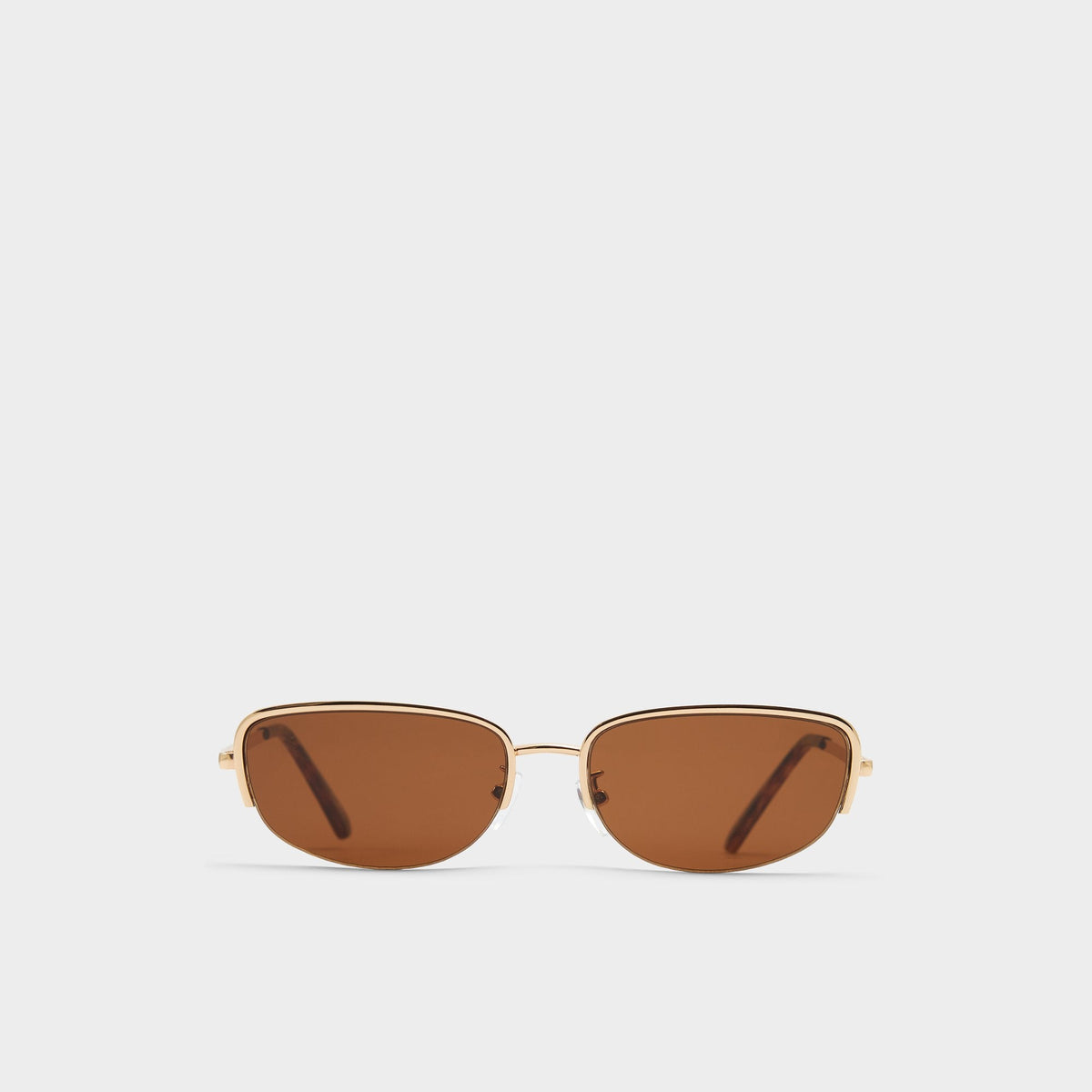 Lexara Gold Women's Square - Rectangle sunglasses | Aldo New