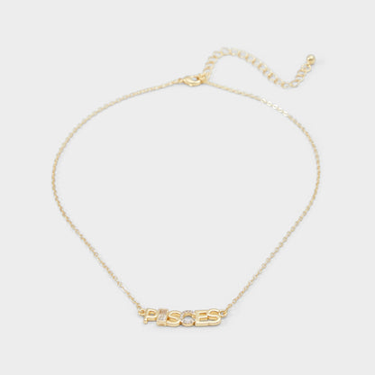 Starsigns Gold Women's Necklaces - Necklace | Aldo Classic