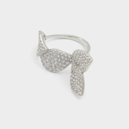 Celenring Silver/Clear Multi Women's Rings - Ring | Aldo Featured