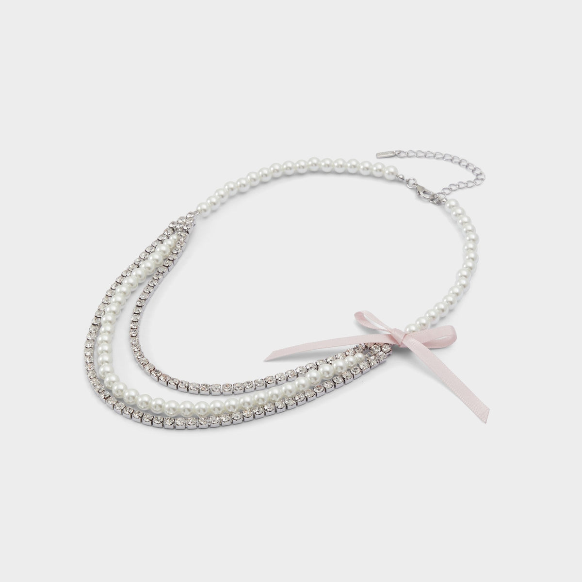 Evelynn Light Pink Women's Necklaces - Necklace | Aldo Popular