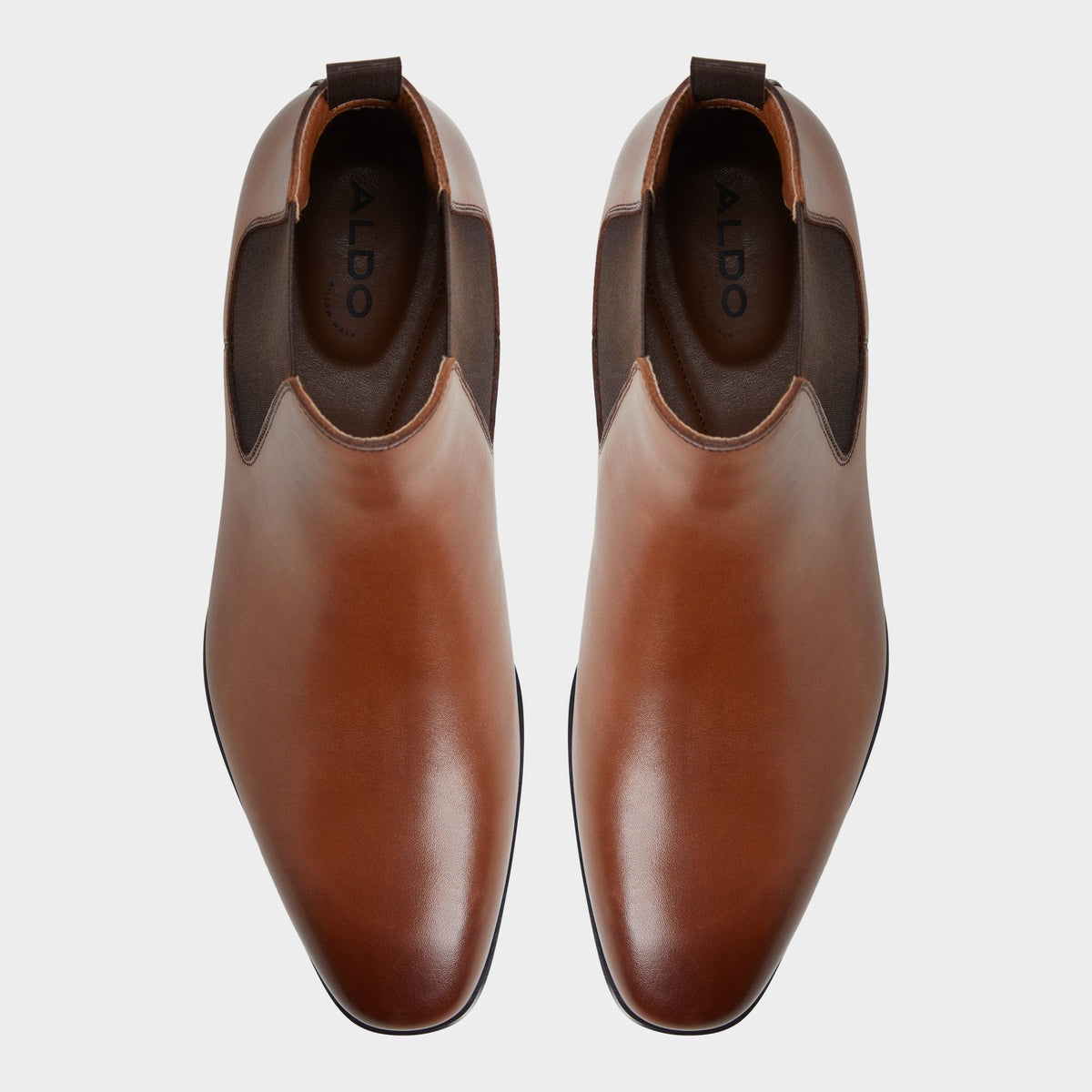 Sosa in Cognac - Chelsea boot | Aldo Trending
