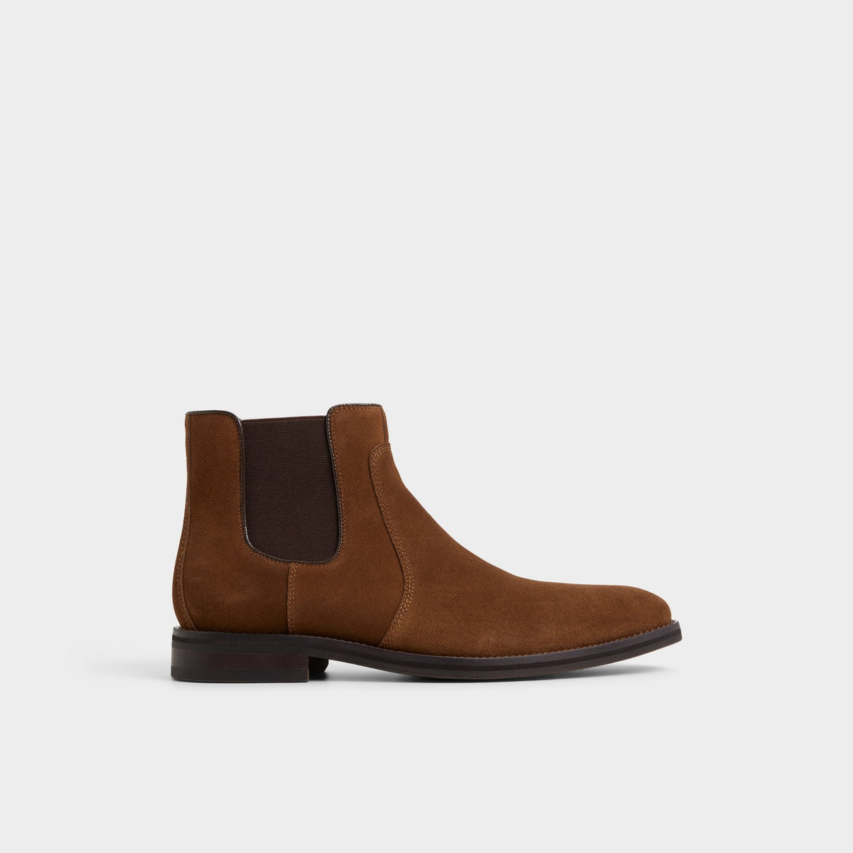 Hunter in Medium Brown - Chelsea boot | Aldo Essential