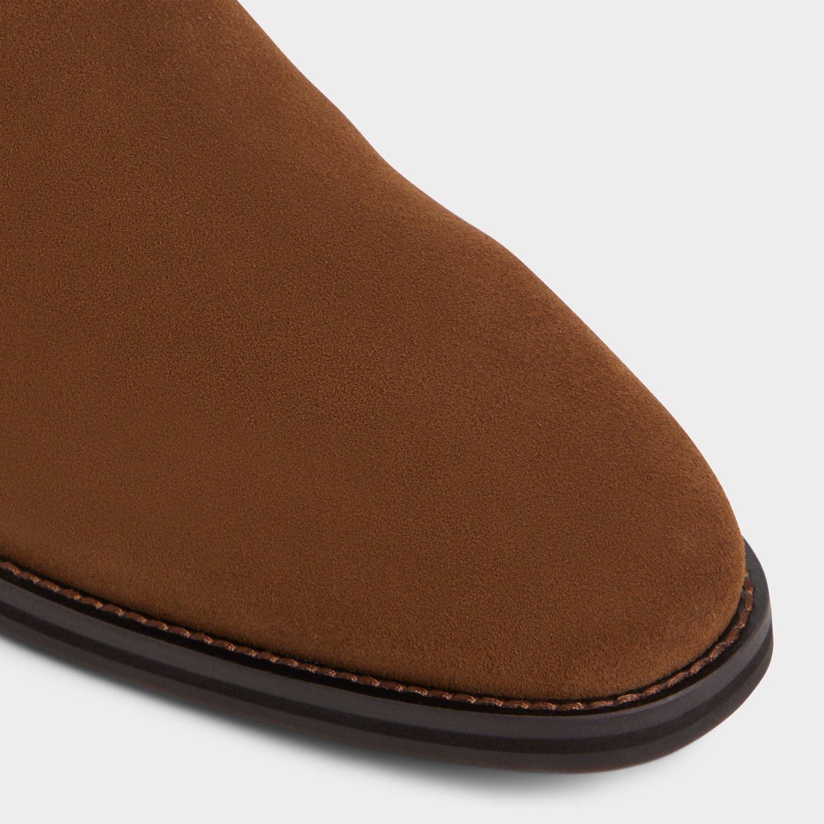 Hunter in Medium Brown - Chelsea boot | Aldo Essential