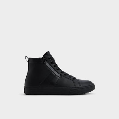 Aston in Black 14270916 - Lace-up boot, Cup sole | Aldo Essential