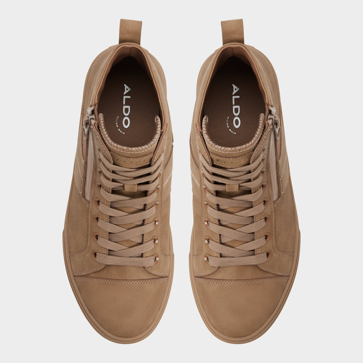 Aston in Brown 14270917 - Lace-up boot, Cup sole | Aldo Popular