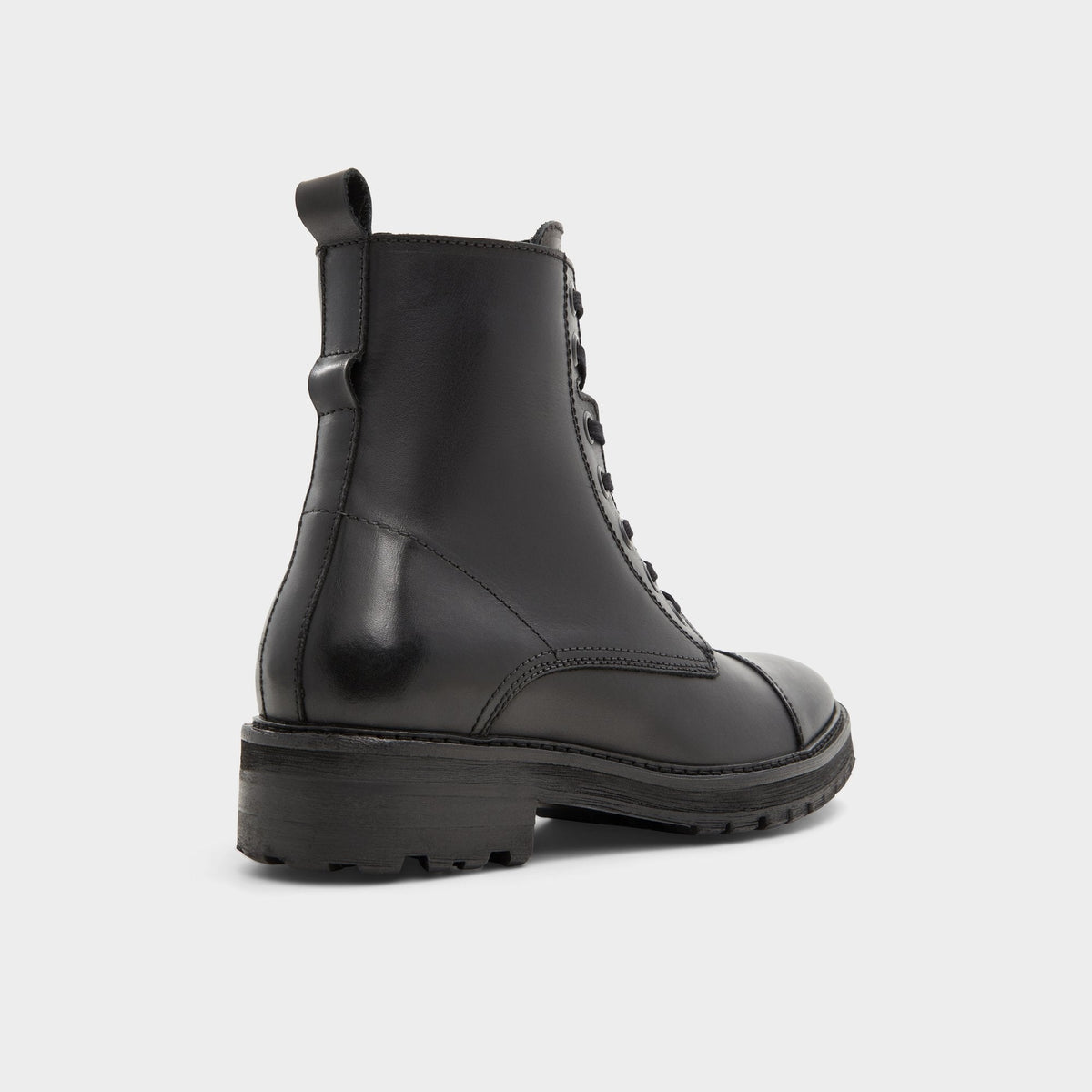 Sevigo Other Black Men's Lace-up boots - Combat ankle boot | Aldo New