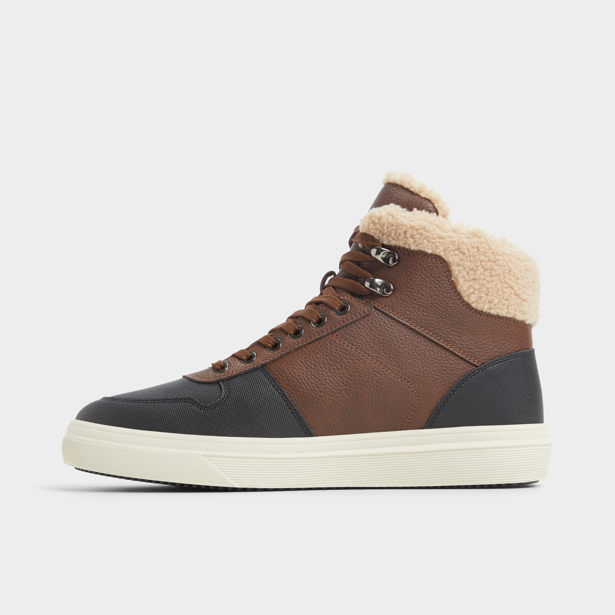 Smithy Brown Men's Lace-up boots - Lace-up boot | Aldo Trending