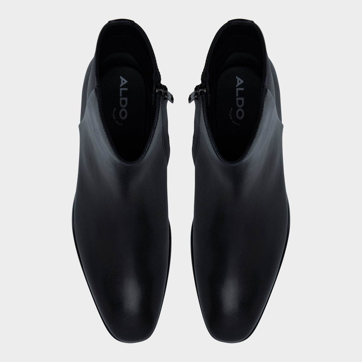 Amur Open Black Men's Dress boots - Ankle boot | Aldo Recommended