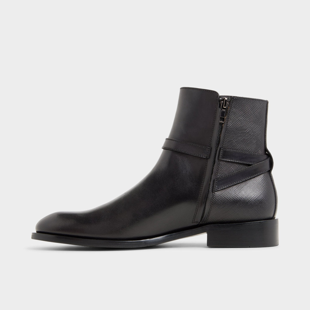 Visco in Open Black - Ankle boot | Aldo Exclusive