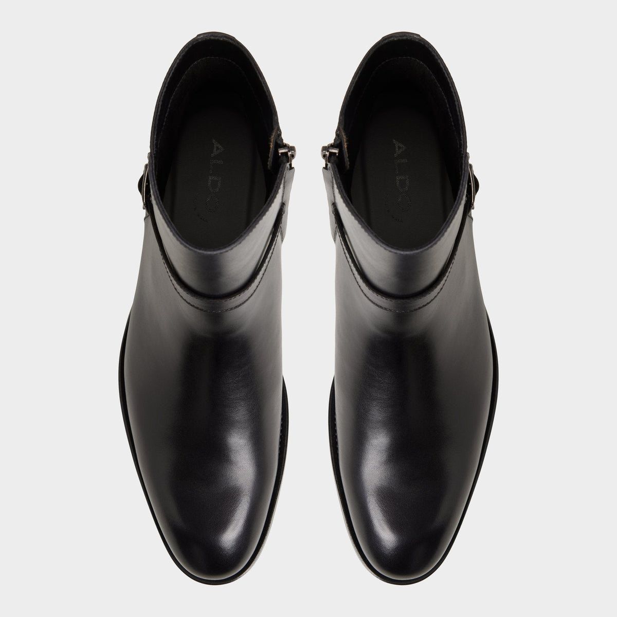 Visco in Open Black - Ankle boot | Aldo Exclusive