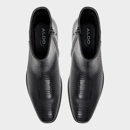 Amur Other Black Men's Dress boots - Ankle boot | Aldo Signature