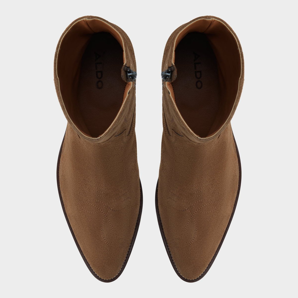 Arvin in Cognac - Ankle boot | Aldo Classic