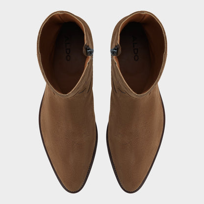 Arvin in Cognac - Ankle boot | Aldo Classic