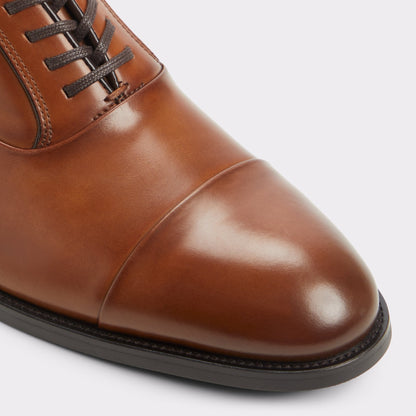 Lazio in Cognac - Oxford shoe | Aldo Trending