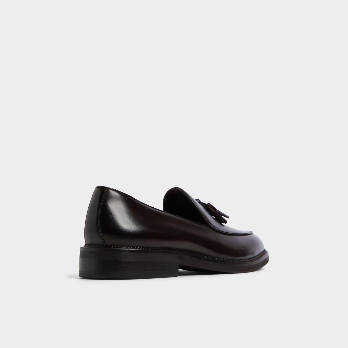 Portos Dark Brown Men's Dress Shoes - Loafer | Aldo Essential