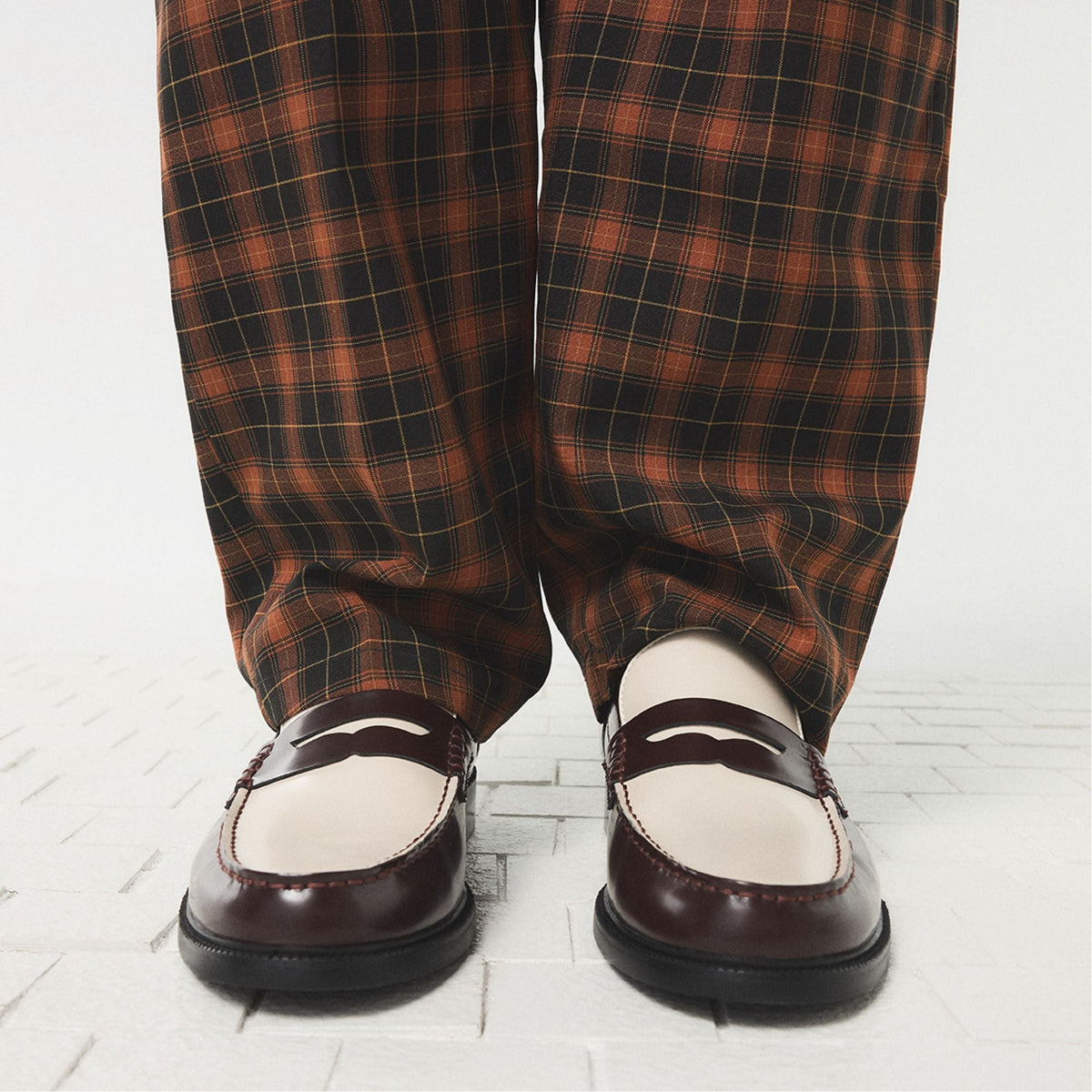 Kieran in Bordo - Loafer | Aldo Premium