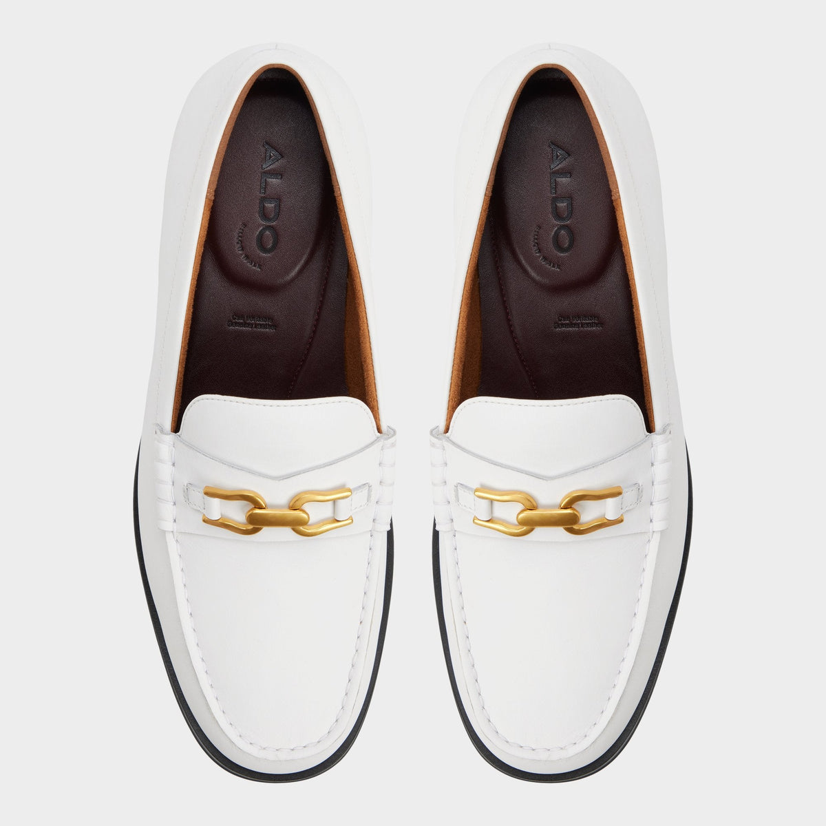 Edouard in White - Loafer | Aldo New