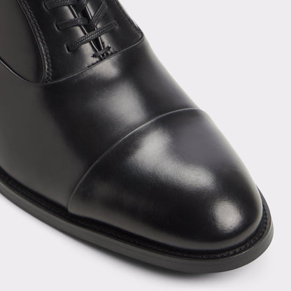Lazio in Black - Oxford shoe | Aldo Popular