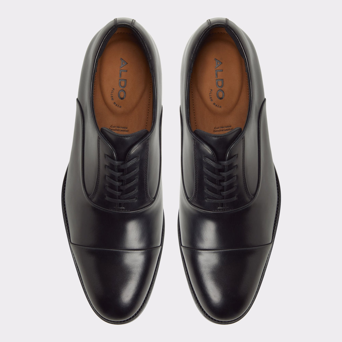 Lazio in Black - Oxford shoe | Aldo Popular
