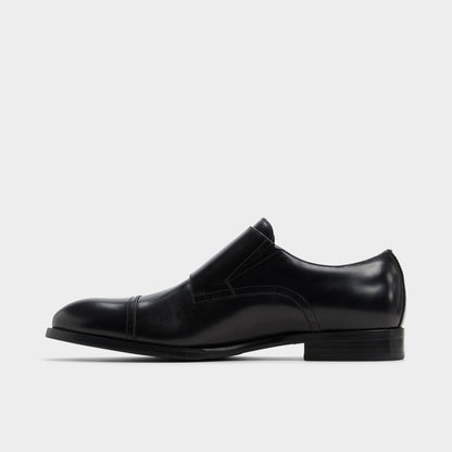 Zelasien in Black - Monkstrap loafer | Aldo Trending