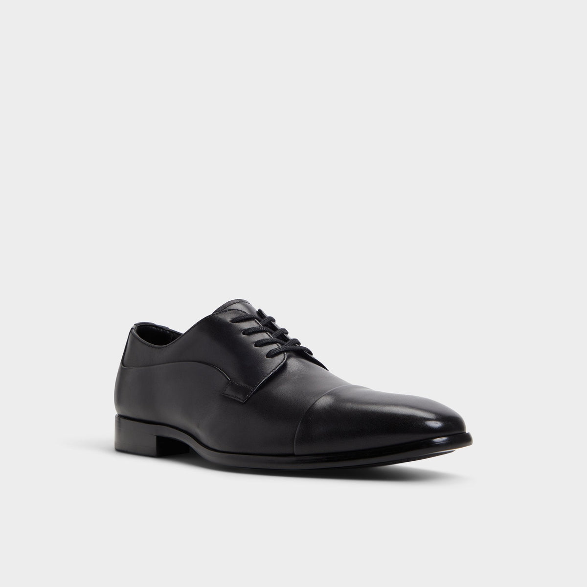 Daniells in Black - Derby shoe | Aldo Signature
