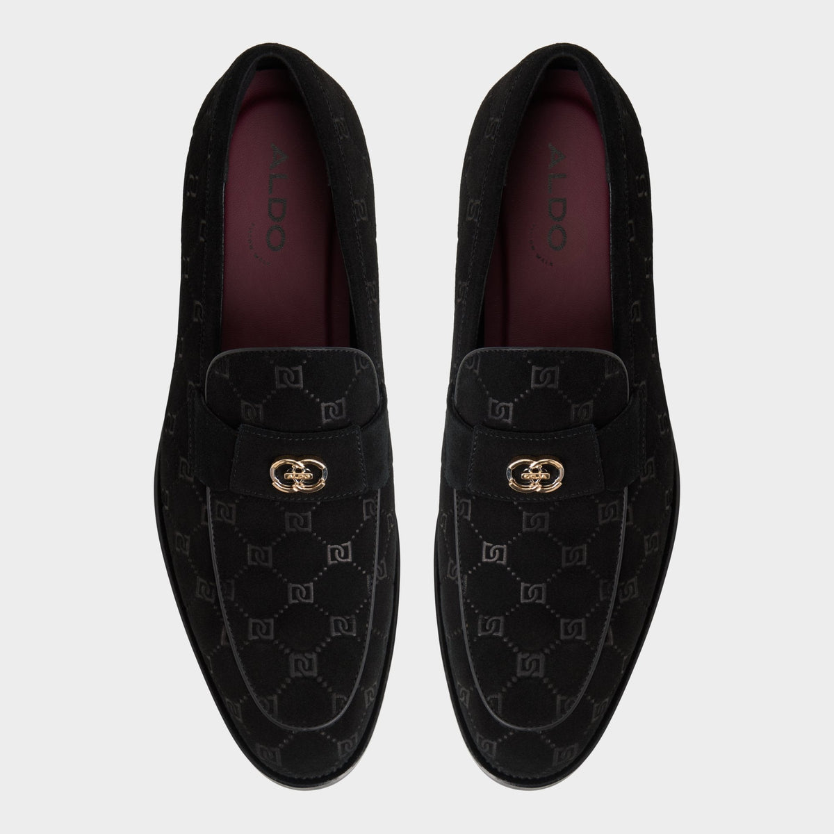 Beck in Open Black - Loafer | Aldo Essential