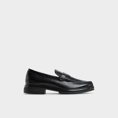 Tucker Black Men's Loafers & Slip-Ons - Loafer | Aldo Premium