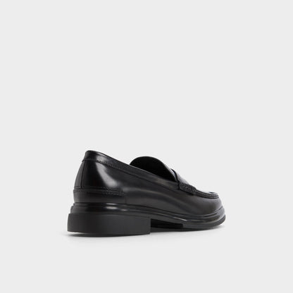 Tucker Black Men's Loafers & Slip-Ons - Loafer | Aldo Premium