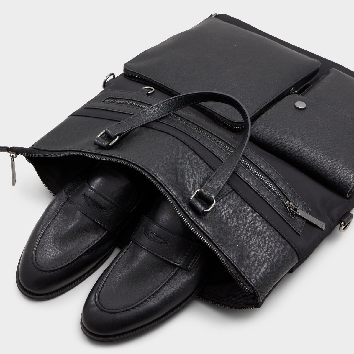 Journey Black Men's Loafers & Slip-Ons - Loafer | Aldo New