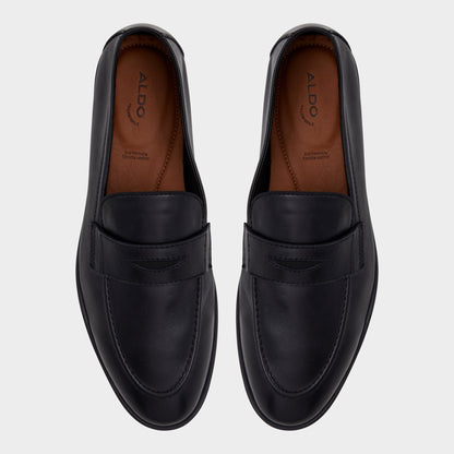 Journey Black Men's Loafers & Slip-Ons - Loafer | Aldo New