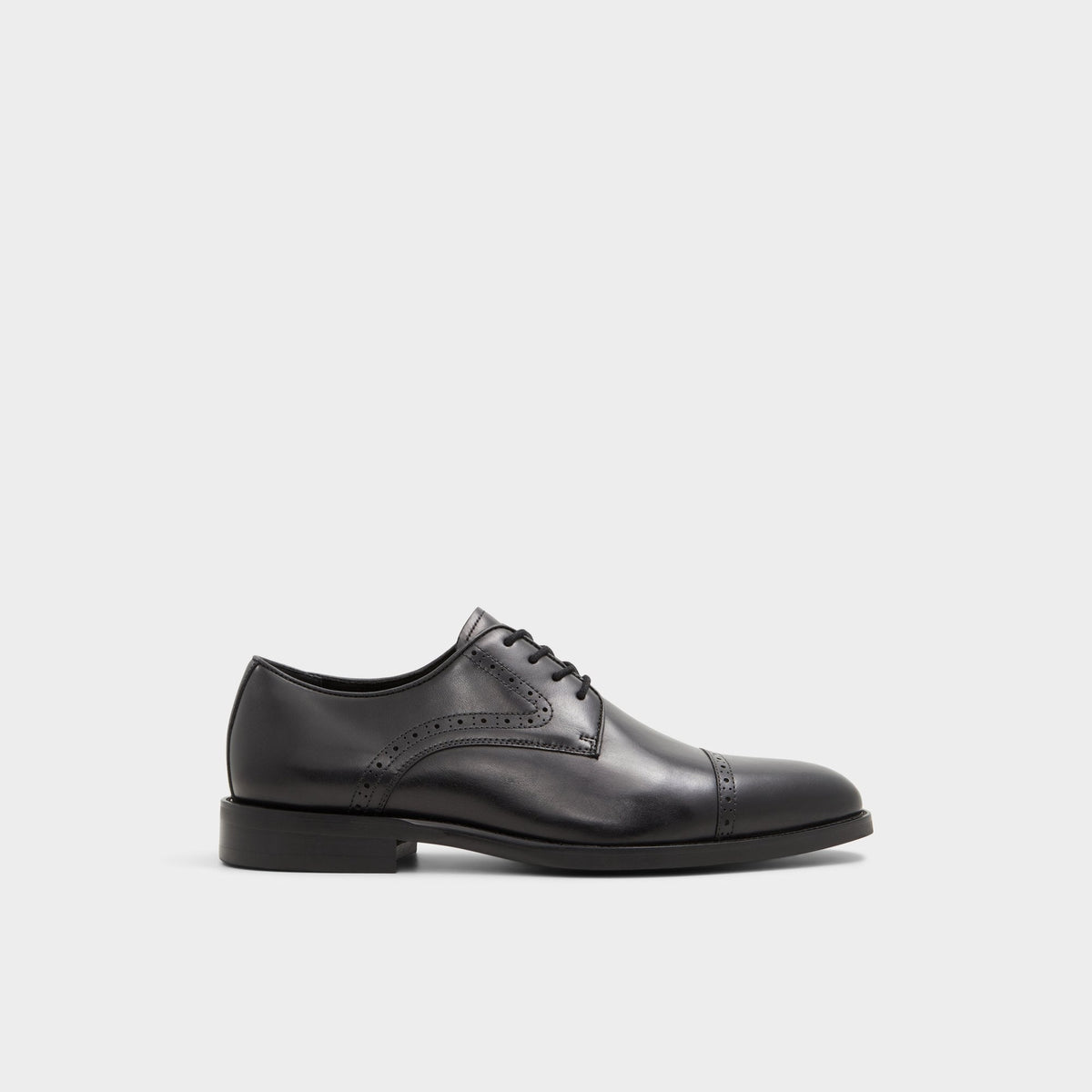 Bronko Black Men's Oxfords & Lace-ups - Derby shoe | Aldo Signature