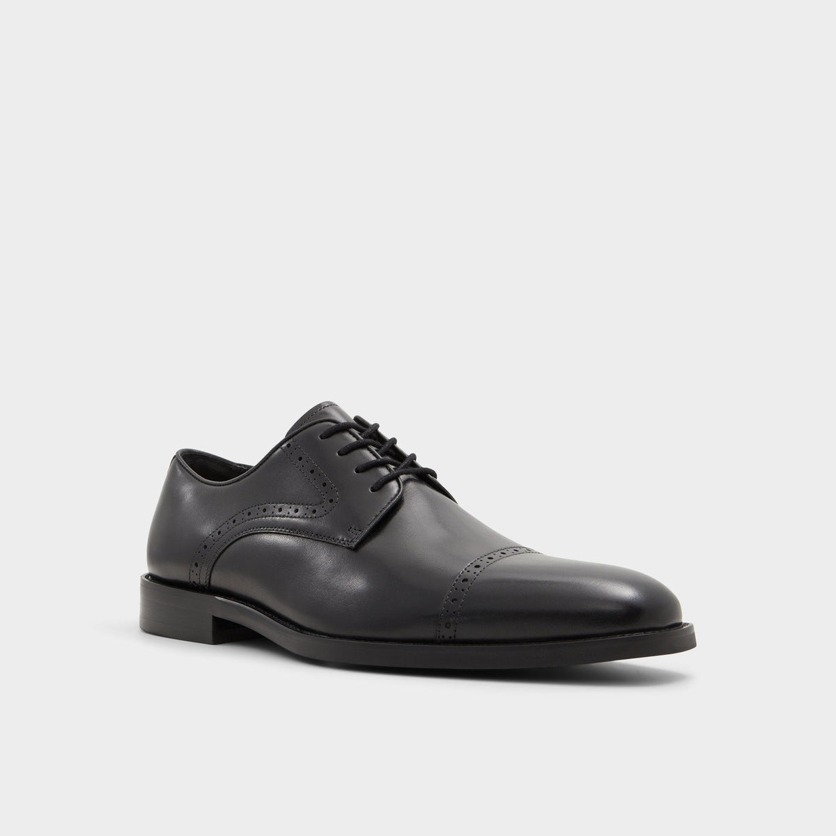 Bronko Black Men's Oxfords & Lace-ups - Derby shoe | Aldo Signature