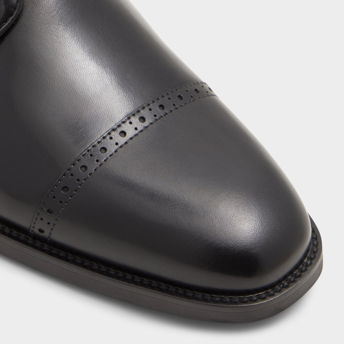 Bronko Black Men's Oxfords & Lace-ups - Derby shoe | Aldo Signature
