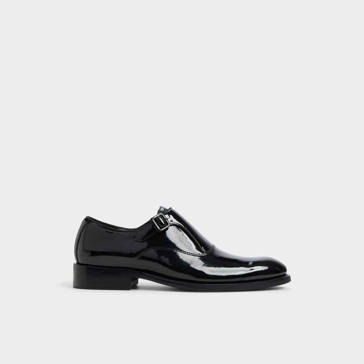Bejamin Other Black Men's Dress Shoes - Monkstrap loafer | Aldo Featured
