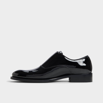 Bejamin Other Black Men's Dress Shoes - Monkstrap loafer | Aldo Featured