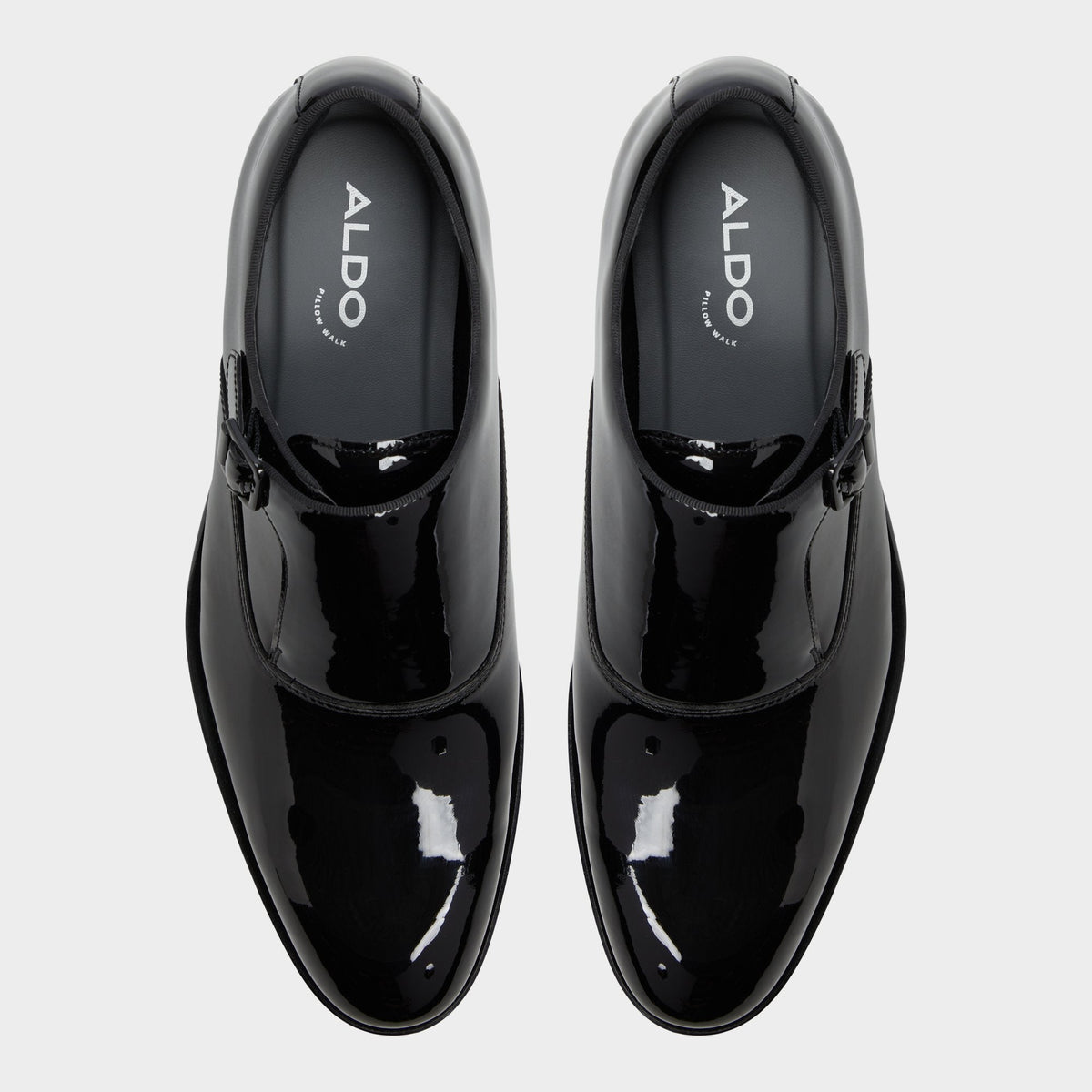 Bejamin Other Black Men's Dress Shoes - Monkstrap loafer | Aldo Featured