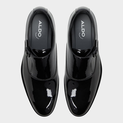 Bejamin Other Black Men's Dress Shoes - Monkstrap loafer | Aldo Featured