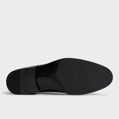 Bejamin Other Black Men's Dress Shoes - Monkstrap loafer | Aldo Featured
