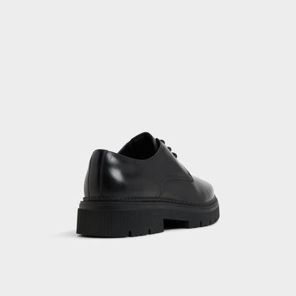 Simian in Black 14184483 - Derby shoe, Lug sole | Aldo Popular