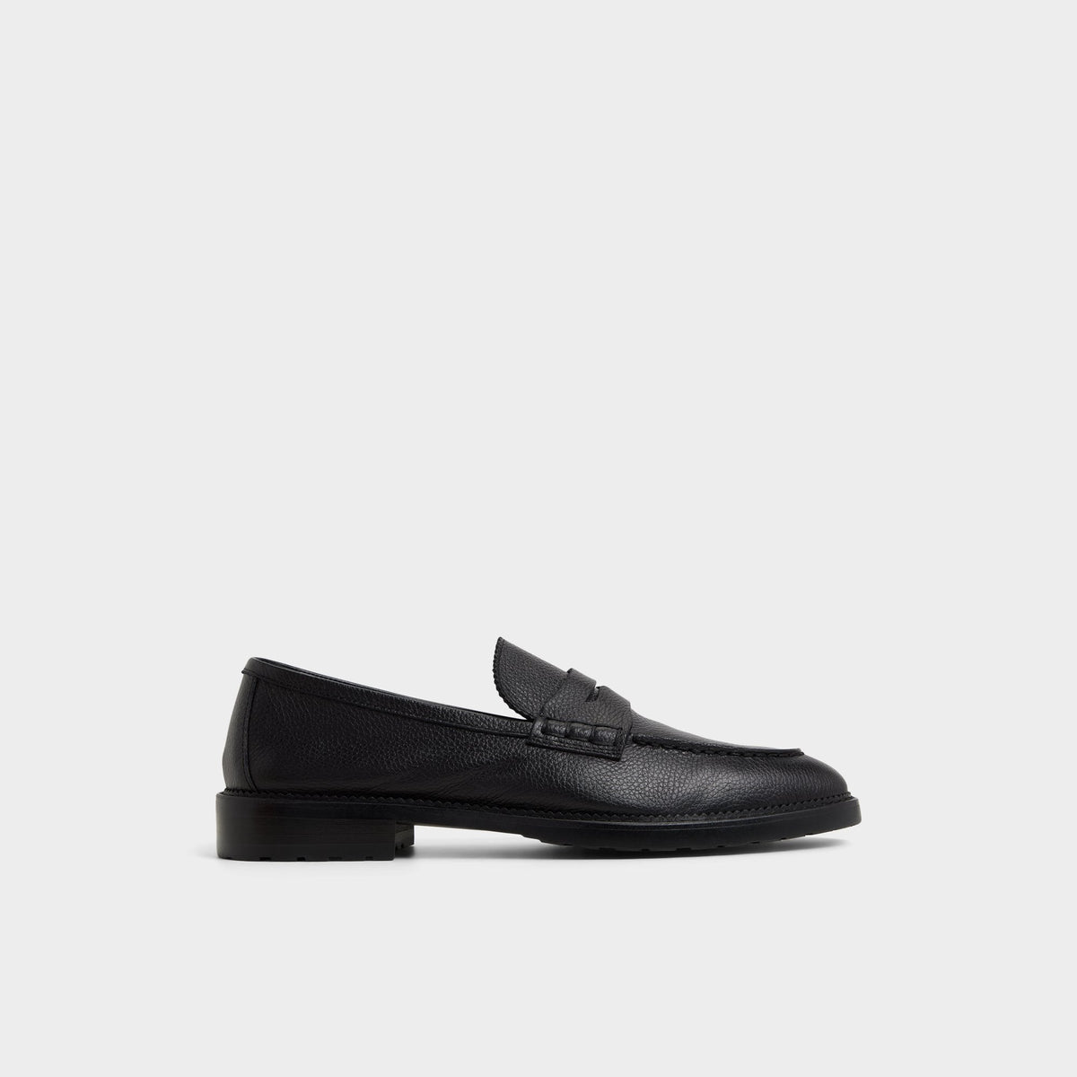 Melvillee in Open Black - Loafer | Aldo Essential