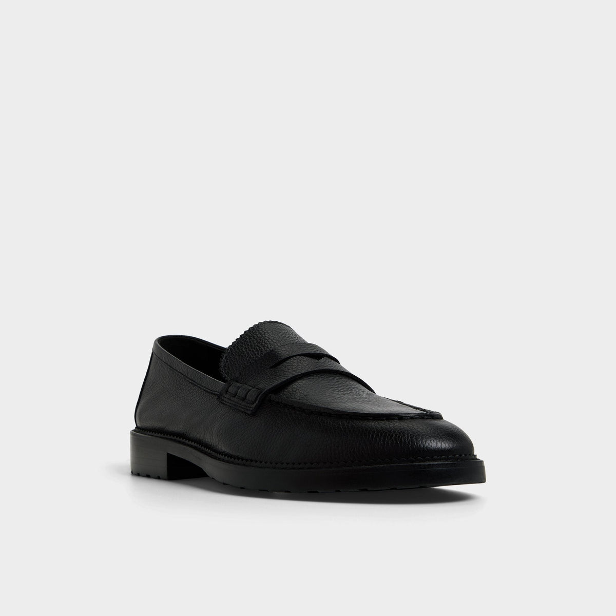 Melvillee in Open Black - Loafer | Aldo Essential
