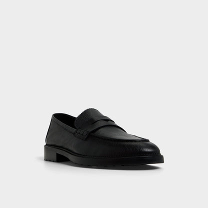Melvillee in Open Black - Loafer | Aldo Essential