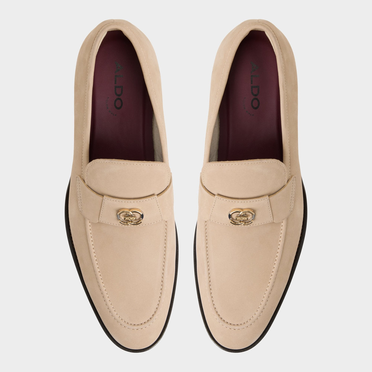 Beck in White Bone - Loafer | Aldo Featured