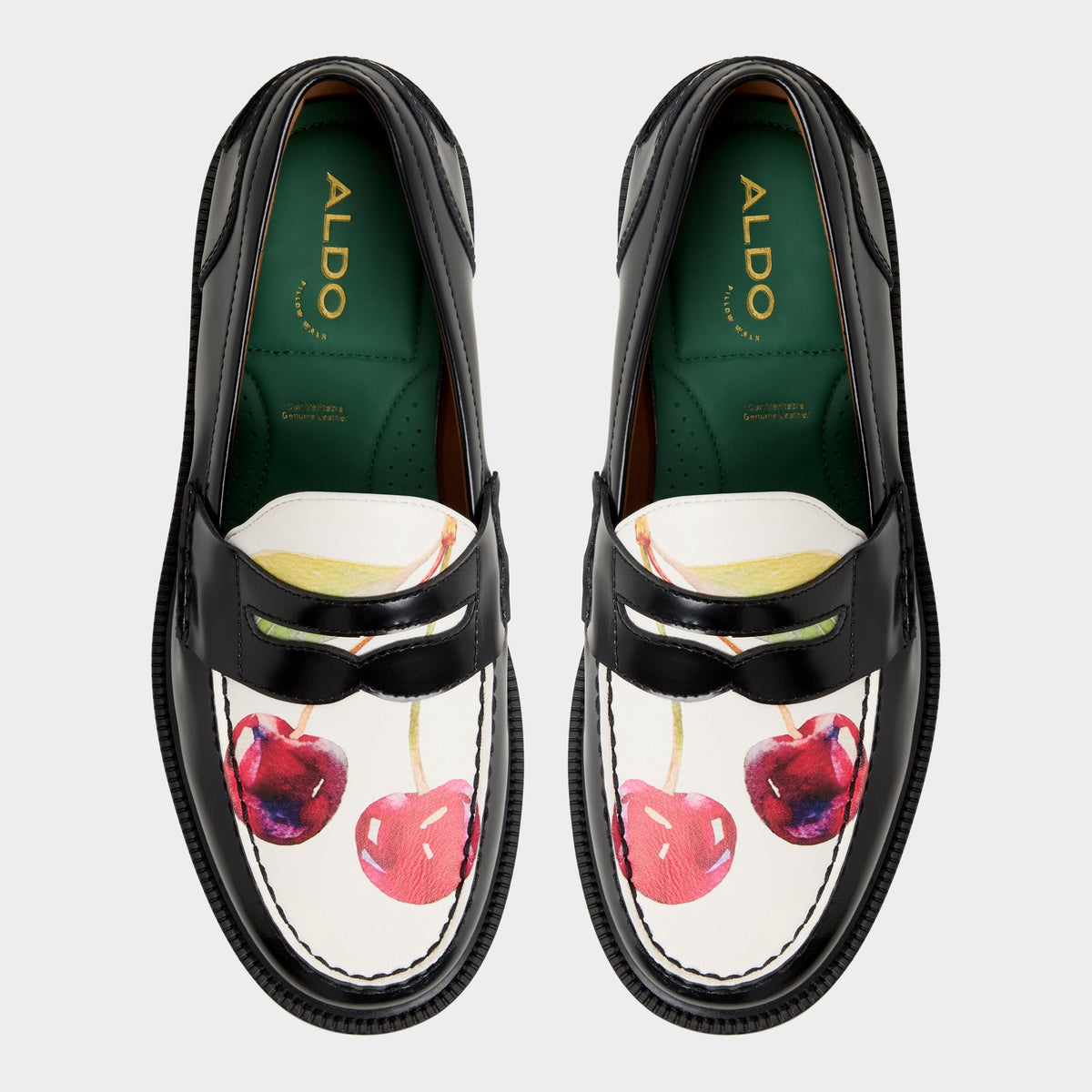 Buckley in Other Black - Loafer | Aldo Popular