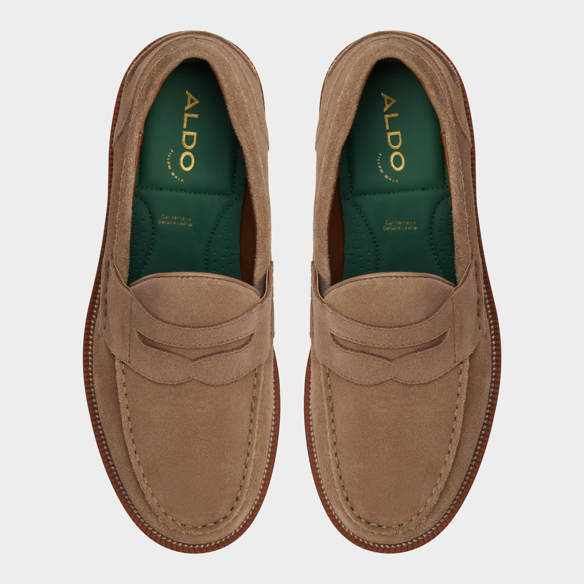 Buckley in Taupe - Loafer | Aldo Best Seller
