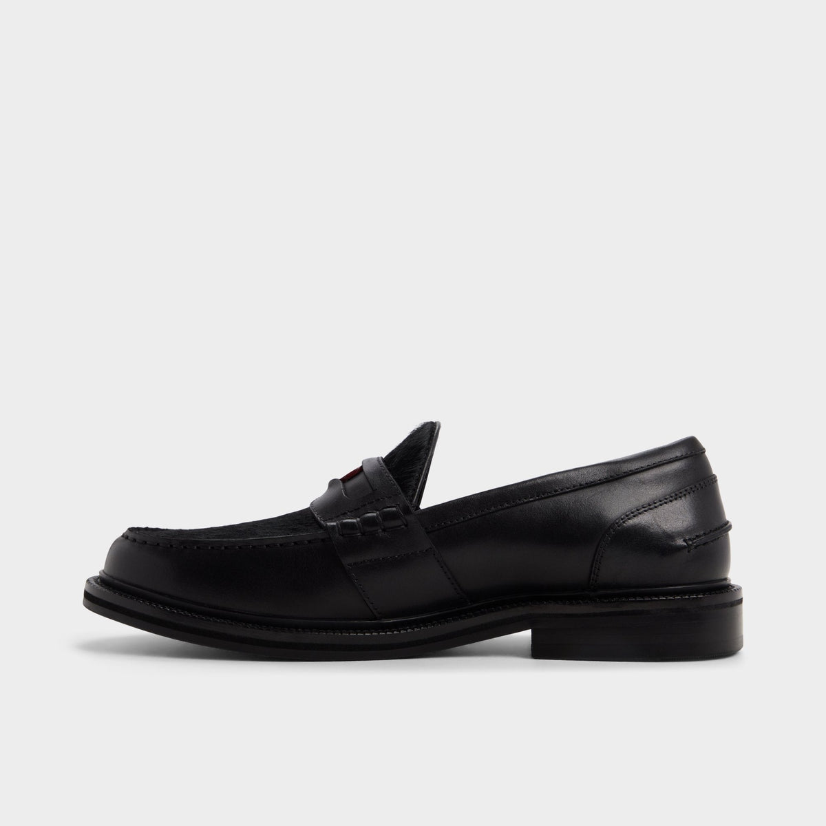 Roll4Yourlife in Black White - Men's loafer | Aldo Classic