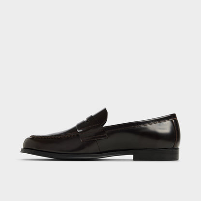 Keifer in Dark Brown - Loafer | Aldo Essential