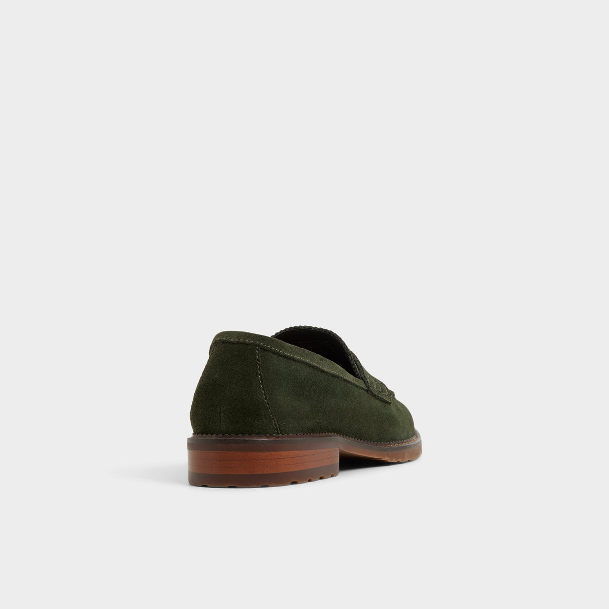 Melvillee in Pine Green - Loafer | Aldo Premium