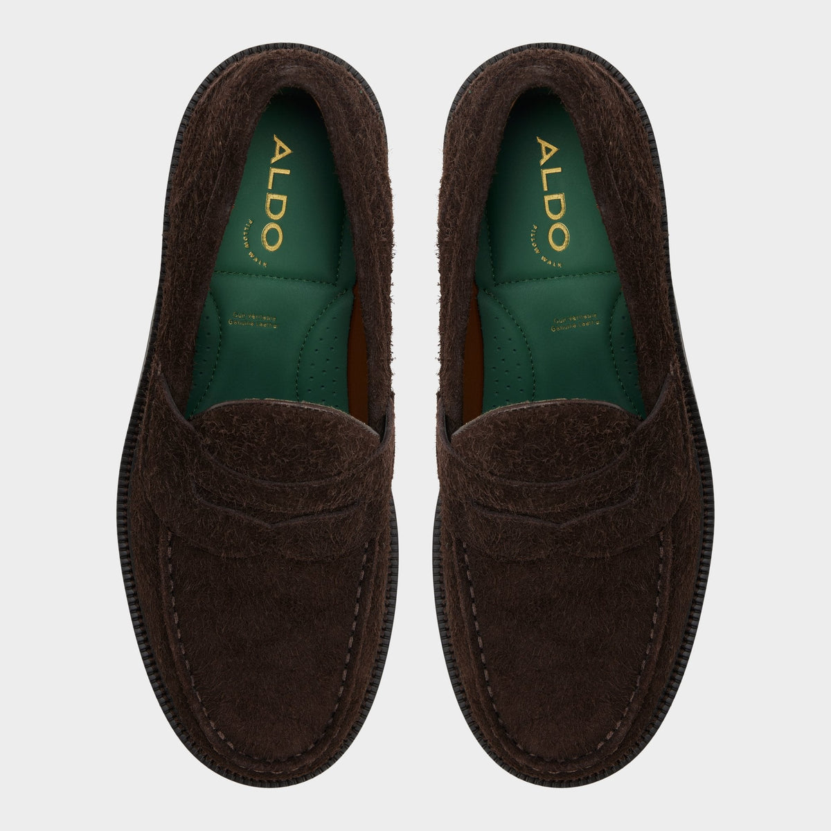 Buckley in Medium Brown - Loafer | Aldo New