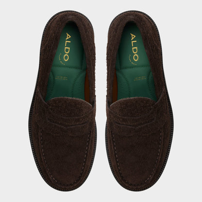 Buckley in Medium Brown - Loafer | Aldo New